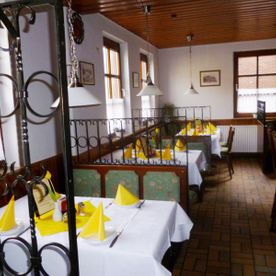 Impressionen vom Landgasthaus Leineufer in Nordstemmen